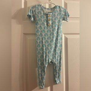 Milk & Coco romper